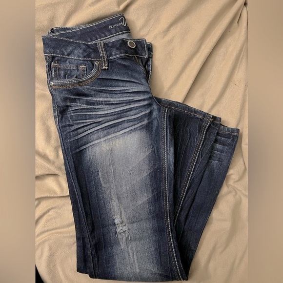 Vanity Collection, Bootcut jeans size 27/31 - Picture 4 of 4